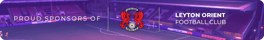 Leyton Orient Football Club - Star Travel
